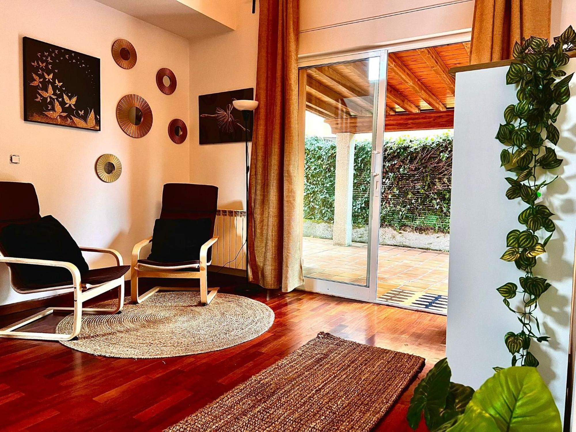Apartamento Casa Vixoi, A 5Km Catedral Santiago de Compostela Exterior foto