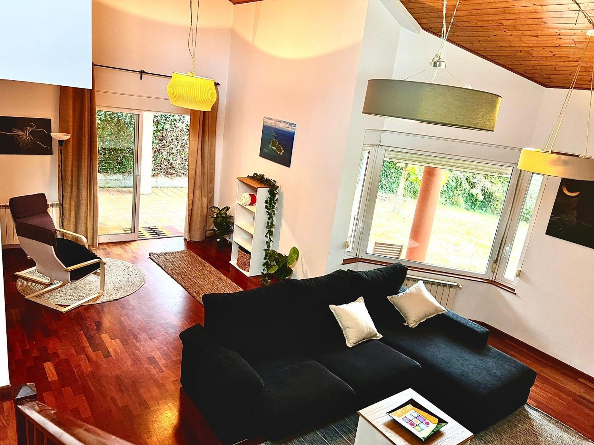 Apartamento Casa Vixoi, A 5Km Catedral Santiago de Compostela Exterior foto